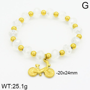 SS Bracelet  2B3000117vbpb-685