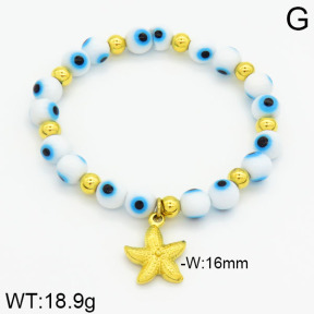 SS Bracelet  2B3000119vbpb-685