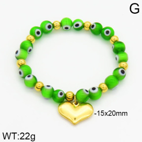 SS Bracelet  2B3000120vbpb-685