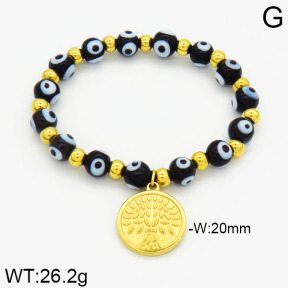 SS Bracelet  2B3000121vbpb-685