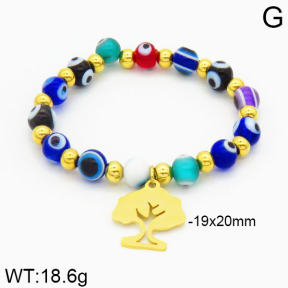 SS Bracelet  2B3000122vbpb-685