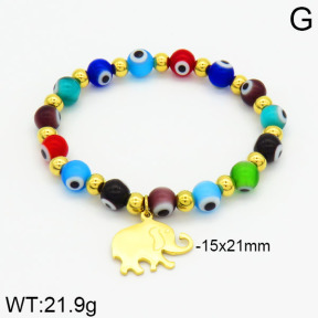 SS Bracelet  2B3000123vbpb-685