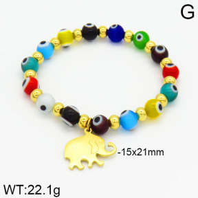 SS Bracelet  2B3000124vbpb-685