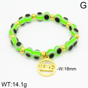 SS Bracelet  2B3000125vbpb-685