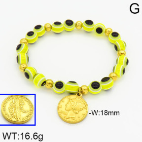 SS Bracelet  2B3000128vbpb-685