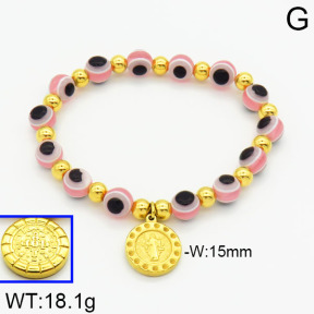 SS Bracelet  2B3000129vbpb-685