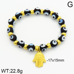 SS Bracelet  2B3000130vbpb-685