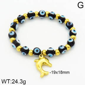 SS Bracelet  2B3000131vbpb-685