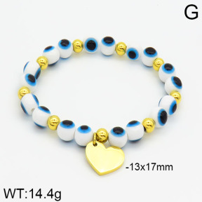 SS Bracelet  2B3000133vbpb-685