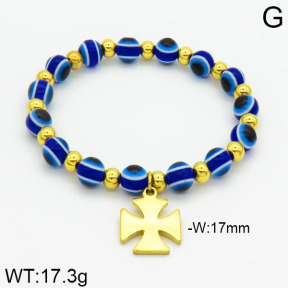 SS Bracelet  2B3000135vbpb-685