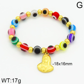 SS Bracelet  2B3000136vbpb-685