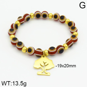 SS Bracelet  2B3000137vbpb-685