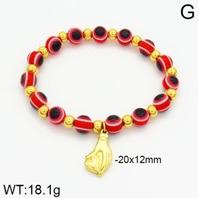 SS Bracelet  2B3000138vbpb-685