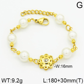 SS Bracelet  2B3000141vbpb-685