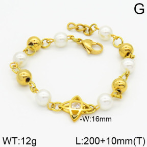 SS Bracelet  2B3000142vbpb-685