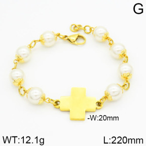 SS Bracelet  2B3000143vbpb-685