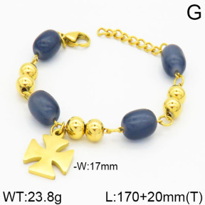 SS Bracelet  2B4000296vbpb-685