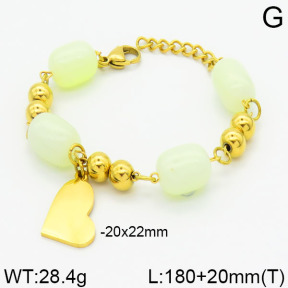 SS Bracelet  2B4000301vbpb-685