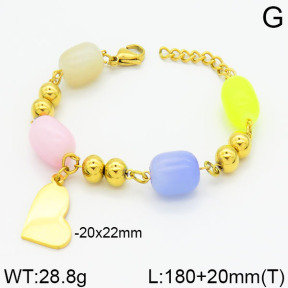 SS Bracelet  2B4000302vbpb-685