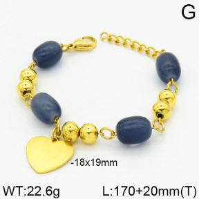 SS Bracelet  2B4000304vbpb-685