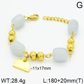 SS Bracelet  2B4000309vbpb-685