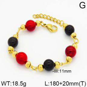 SS Bracelet  2B4000310vbpb-685