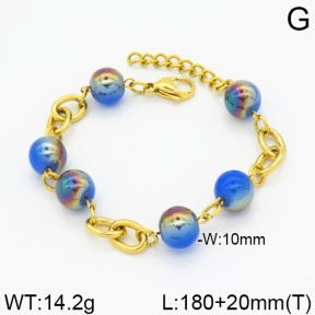 SS Bracelet  2B4000312vbpb-685