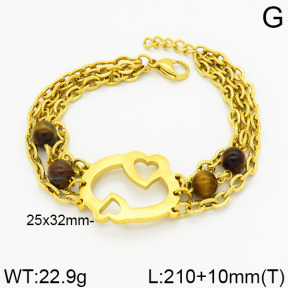 SS Bracelet  2B4000315bhva-685