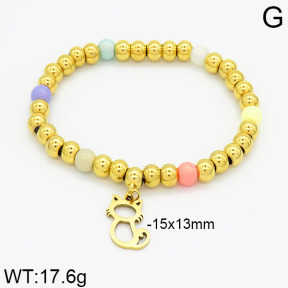 SS Bracelet  2B4000322vbpb-350