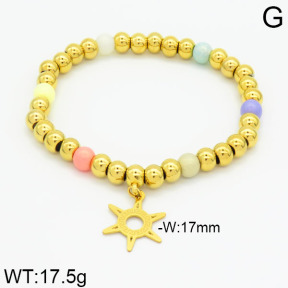 SS Bracelet  2B4000324vbpb-350