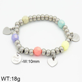 SS Bracelet  2B4000334bbov-350