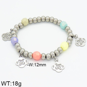 SS Bracelet  2B4000337bbov-350