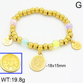 SS Bracelet  2B4000346bvpl-350