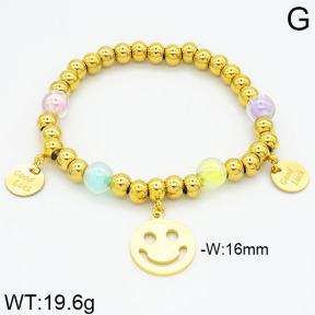 SS Bracelet  2B4000348bvpl-350