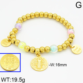 SS Bracelet  2B4000349bvpl-350