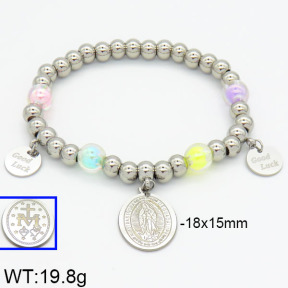 SS Bracelet  2B4000356bbov-350