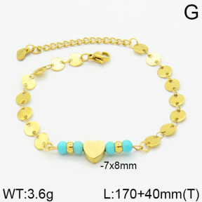 SS Bracelet  2B4000357vbpb-350