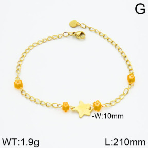 SS Bracelet  2B4000359vbnb-350