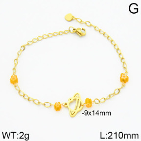 SS Bracelet  2B4000362vbnb-350