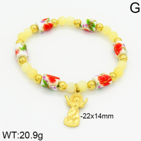 SS Bracelet  2B4000369vbpb-685