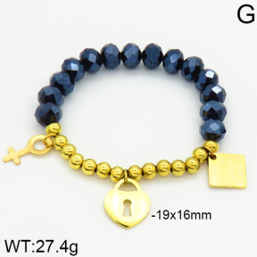 SS Bracelet  2B4000370vbpb-685