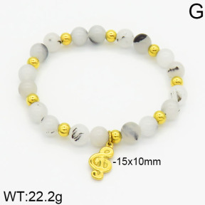 SS Bracelet  2B4000372vbpb-685