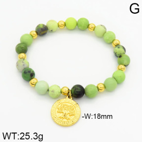 SS Bracelet  2B4000380vbpb-685