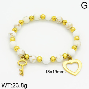 SS Bracelet  2B4000381vbpb-685