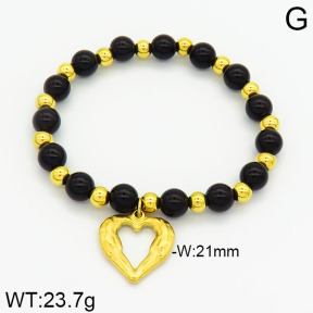 SS Bracelet  2B4000383vbpb-685