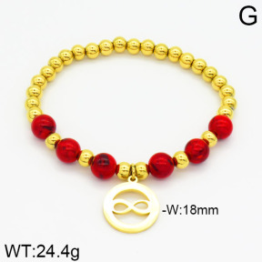 SS Bracelet  2B4000386vbpb-685