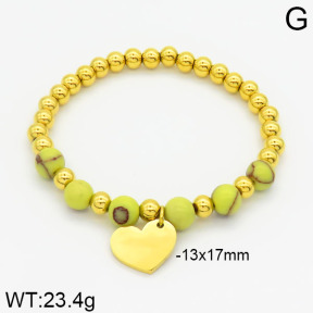 SS Bracelet  2B4000388vbpb-685