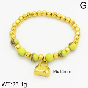 SS Bracelet  2B4000389vbpb-685