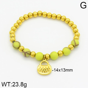 SS Bracelet  2B4000390vbpb-685