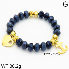 SS Bracelet  2B4000391vbpb-685